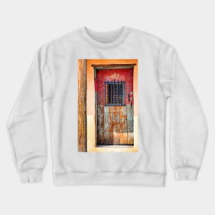 Santa Fe Weathered Entry Crewneck Sweatshirt